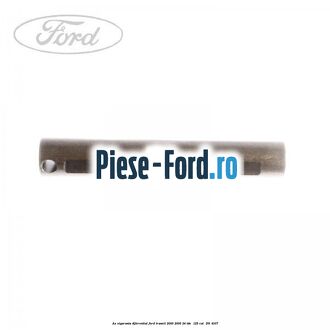 Ax siguranta diferential Ford Transit 2000-2006 2.4 TDE  125 cai #40736F3D33